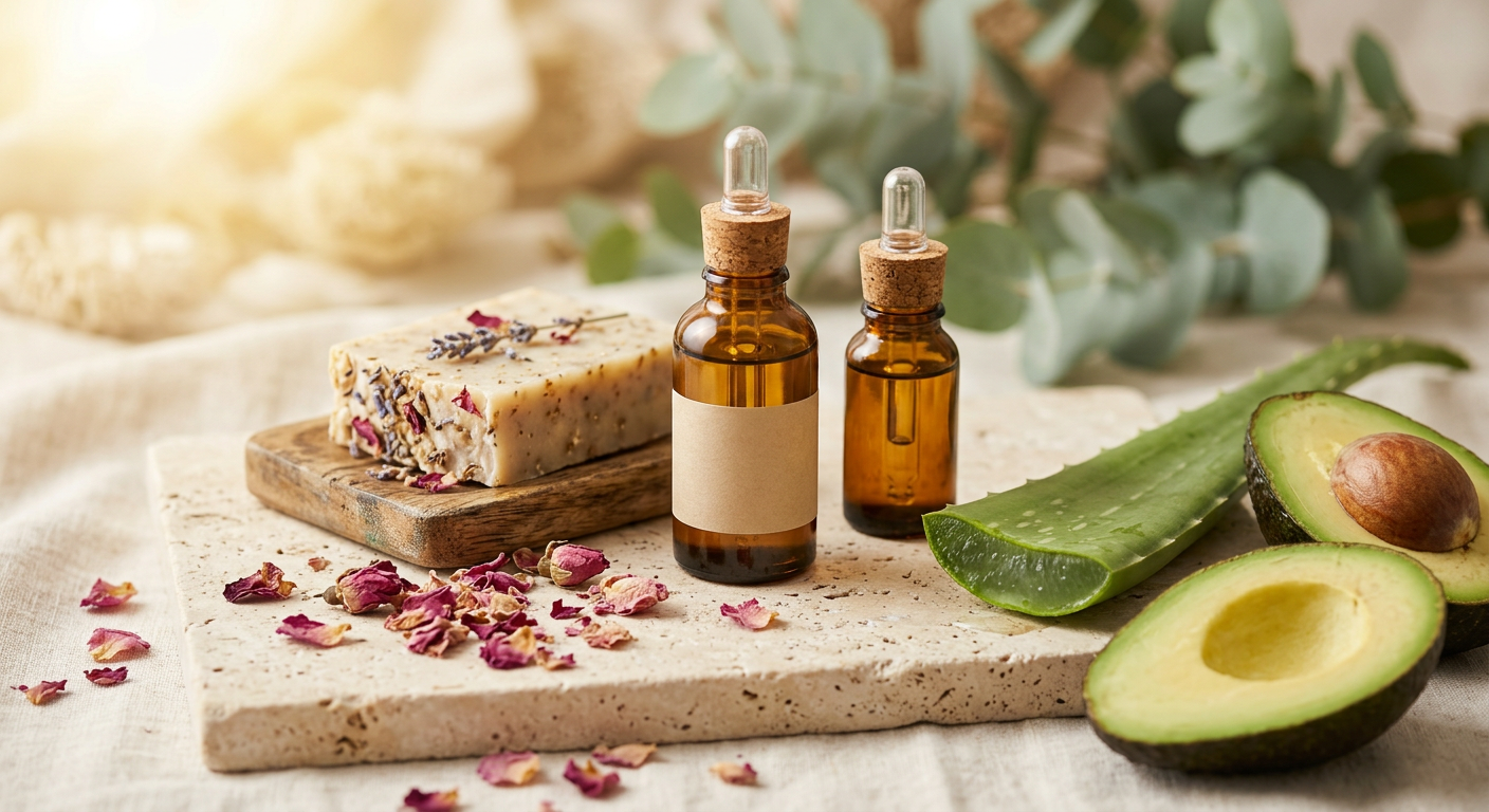 Hair and Skin Treatment